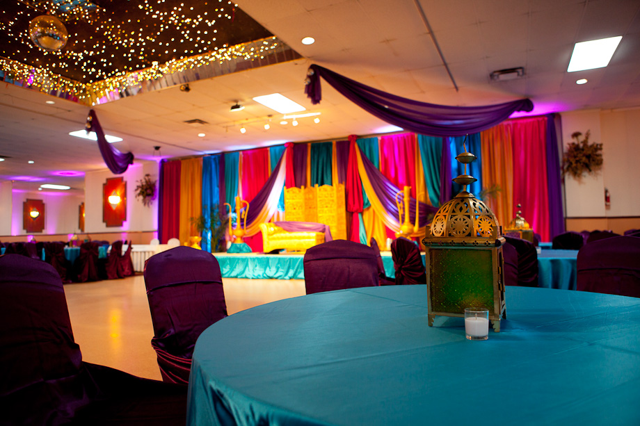 International Banquet Hall –   Princess Jasmine