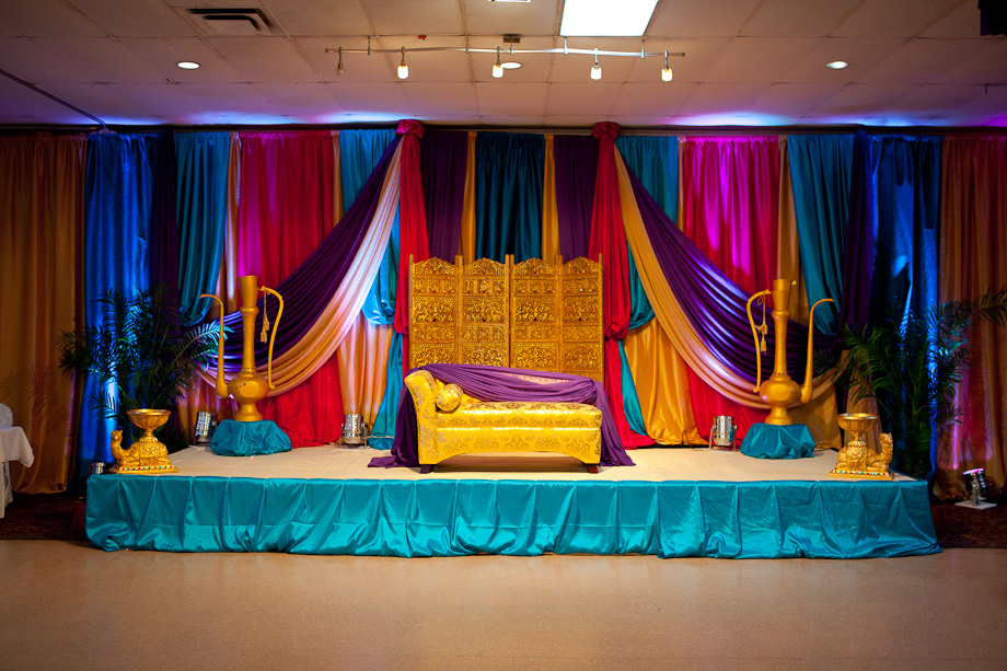 International Banquet Hall –   Princess Jasmine